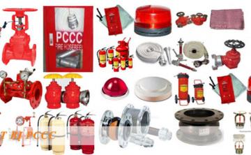 Thiết bị PCCC các loại - Phòng Cháy Chữa Cháy HKD - Công Ty Cổ Phần Xây Dựng Thương Mại HKD